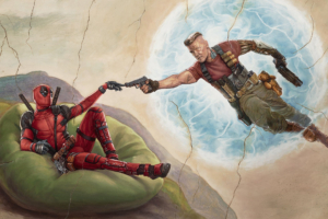 Deadpool 2 Cable3613915191 300x200 - Deadpool 2 Cable - Thanos, Deadpool, Cable